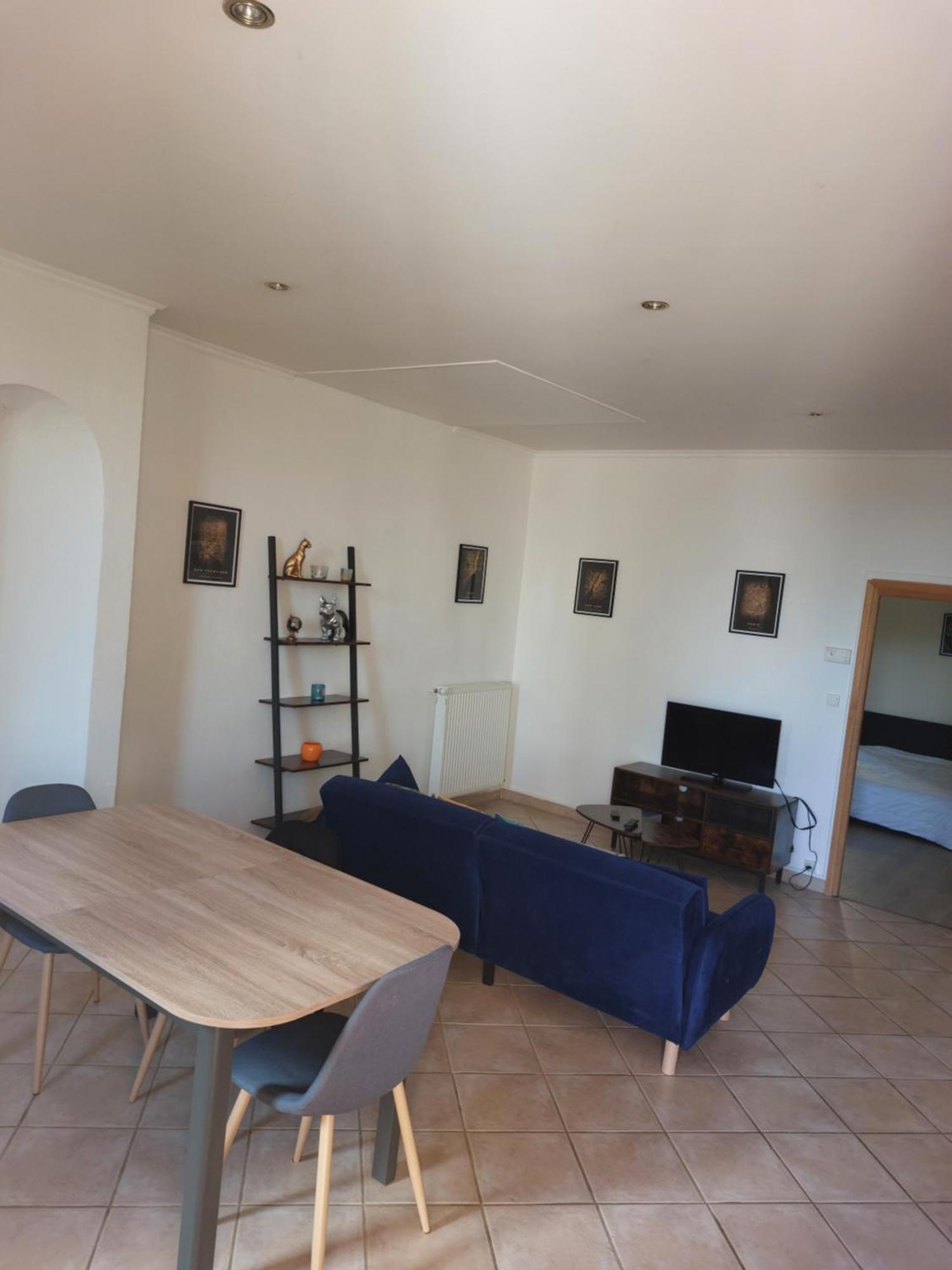 Appartement Cosy Tout Confort Mâcon Exterior foto