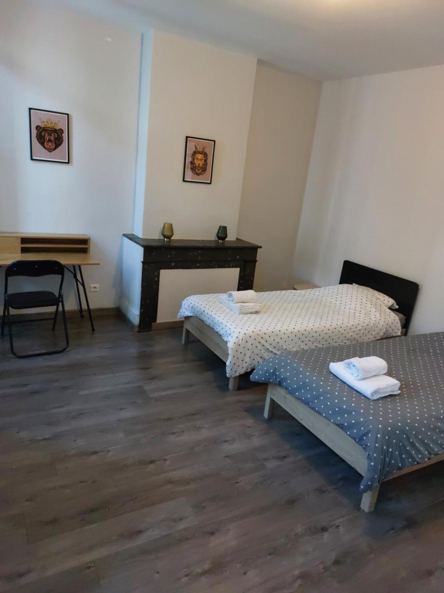 Appartement Cosy Tout Confort Mâcon Exterior foto